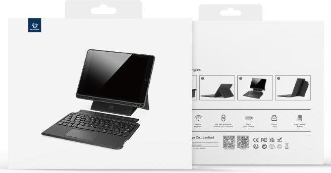 Immagine prodotto Dux Ducis Custodia per tastiera serie DK (US, Scheda Galaxy S6 Lite)