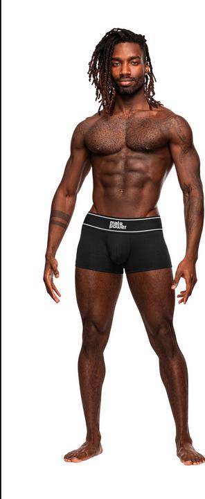 Productafbeelding Male Power Buidel short - L - Zwart (L)