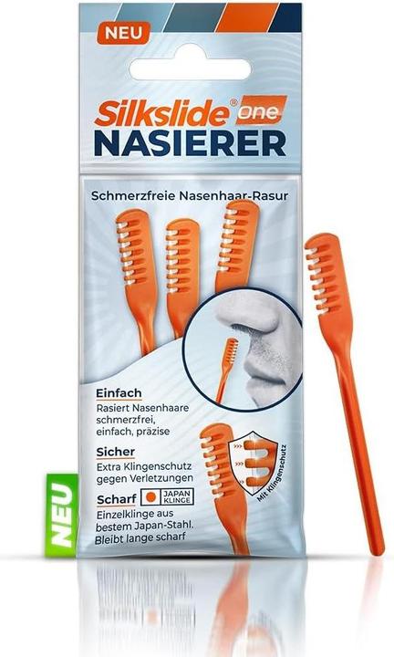 Produktbild Silkslide - Nasierer