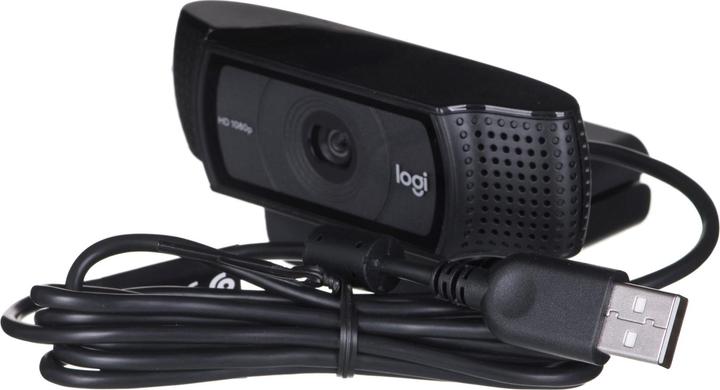 Actual product image Logitech C920e (2 Mpx)