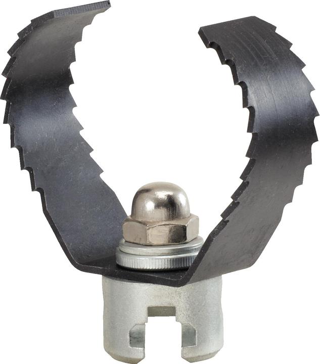 Produktbild KS Tools Verzahnter Gabelschneidkopf (14.50 cm, 4 cm)