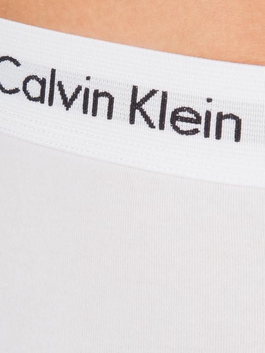 Produktbild Calvin Klein Slip "Cotton Stretch" Weiss (XL, 3er Pack)