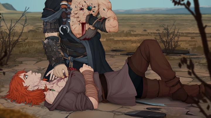 Image du produit Ravenscourt Ash of Gods : Rédemption (Switch, Switch Lite, Switch OLED, FR)