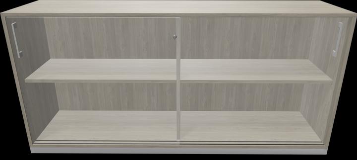 Produktbild Narbutas Choice Schiebetürschrank (160 x 40 x 76 cm)