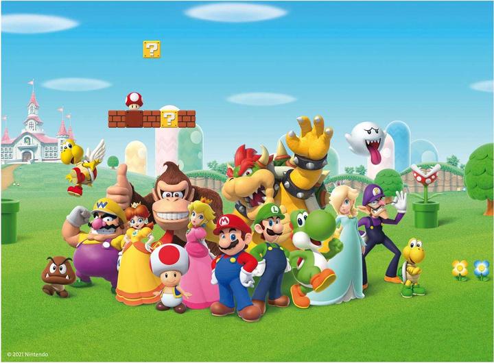 Immagine prodotto Ravensburger Super Mario (200 pezzi)