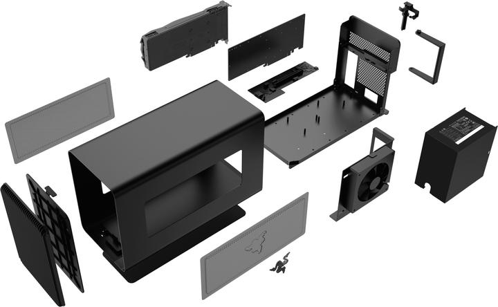 Produktbild Razer Core X