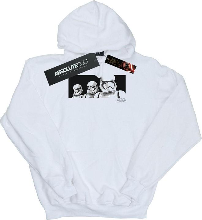 Produktbild Star Wars The Rise Of Skywalker Troopers Band Kapuzenpullover (S)