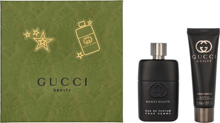 Actual product image Gucci Guilty Pour Homme Giftset (Eau de parfum, 100 ml)