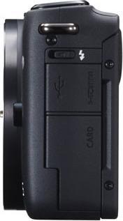 Image du produit Canon Eos M10 Is Stm (18 Mpx, APS-C / DX)