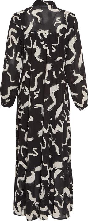 Image du produit Moss copenhagen robe kelsey rikkelie maxi aop (XS)