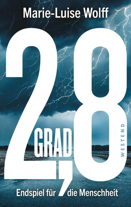 Produktbild 2,8 Grad (Deutsch, Marie-Luise, Wolff, 2023)