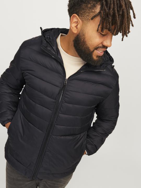 Actual product image Jack & Jones Jjesprint Puffer Hood Noos Pls (5XL)