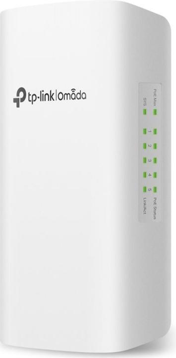 TP-Link SG2005P-PD (5 Ports)