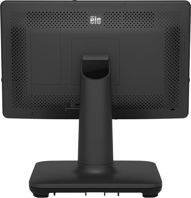 Actual product image ēlo EloPOS System i5 - Stand with I/O Hub - All-in-One (Complete Solution)