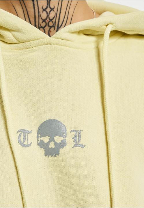 Image du produit Thug Life Sweat à capuche Caution - 69379 (XL)