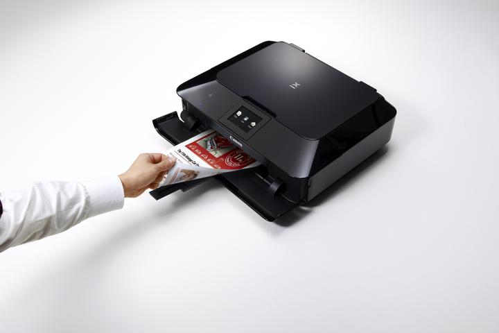Produktbild Canon PIXMA MG7150 (schwarz) (Tintenpatrone, Farbe)