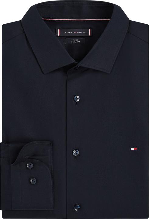 Actual product image Tommy Hilfiger Cl-Flex shirt for men (42)