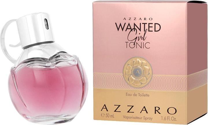Immagine prodotto Azzaro Wanted - Girl Tonic Eau de Toilette (Eau de toilette, 50 ml)