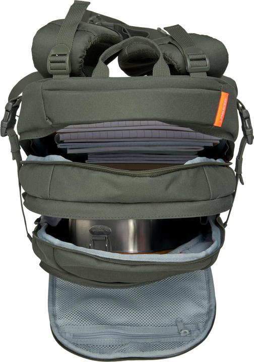 Image du produit Lässig Rucksack BOLD Origin, 30 l, Oliv (30 l)