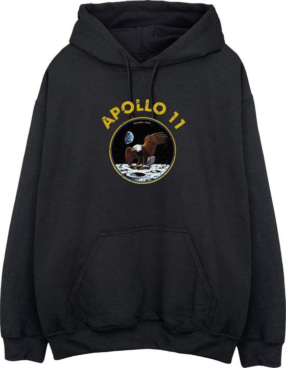 Image du produit Nasa - Sweat à capuche CLASSIC APOLLO - Homme (S)