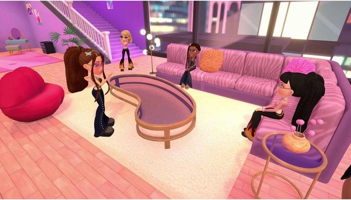 Produktbild Game Bratz: Mode Weltweit SWITCH Complete Ed. (Switch, DE)