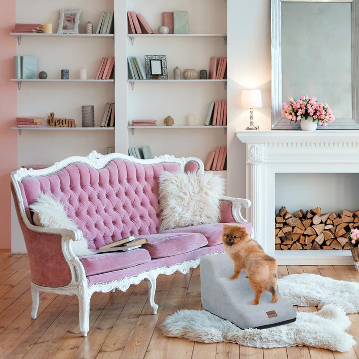 Produktbild Relaxdays Haustiertreppe (Hund)