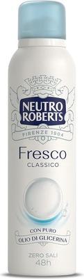 Produktbild Neutro Roberts Fresco Deodorante (Spray, 150 ml)