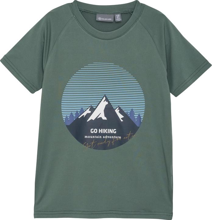 Color Kids Kid's T-Shirt with Print