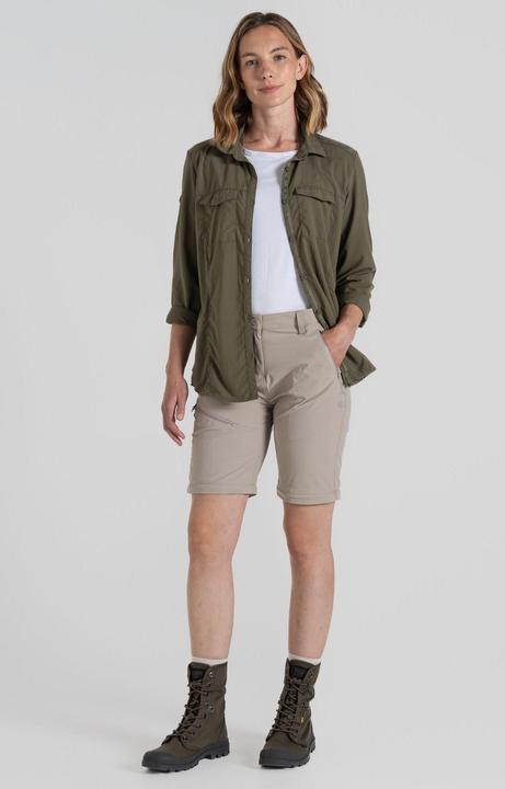 Produktbild Craghoppers NosiLife Pro Convertible Trouser III Short (M)
