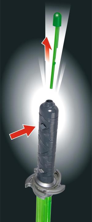 Actual product image Simba Next Ninja Sword