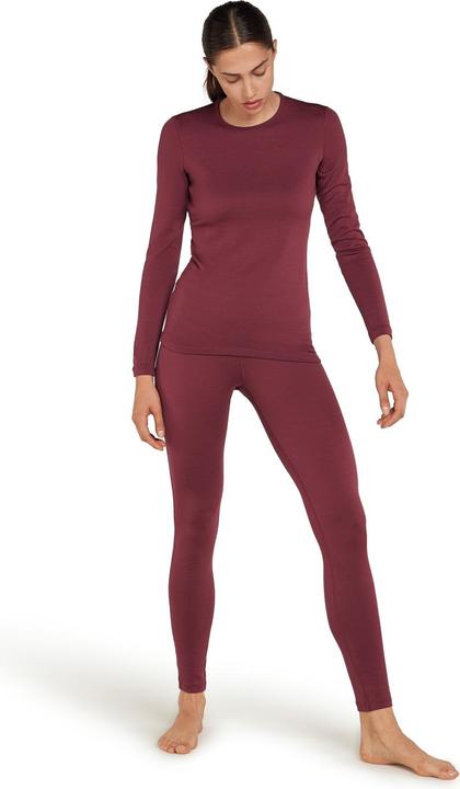 Actual product image Icebreaker Women's 260 Tech L/S Crewe (S)