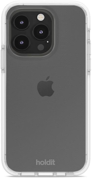Actual product image Holdit Seethru (Apple iPhone 14 Pro)
