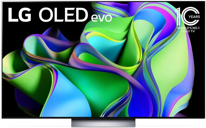 LG OLED77C37LA (77", C3, OLED, 4K, 2023)