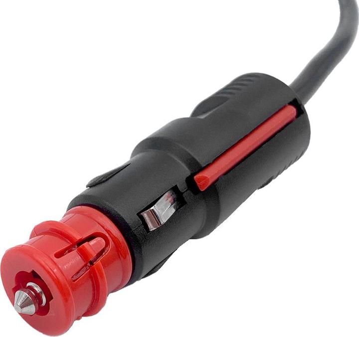 Produktbild Offgridtec Anderson Adapter SB50 Zigarettenanzünder 20cm (Solarstecker)