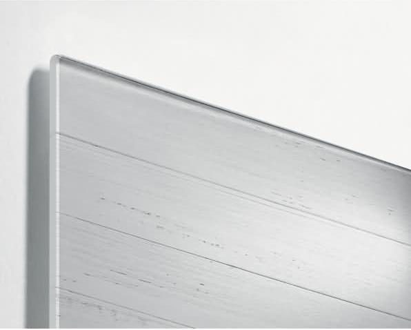 Immagine prodotto Sigel Lavagna magnetica in vetro Artverum con design (Calamita, 130 x 55 cm)
