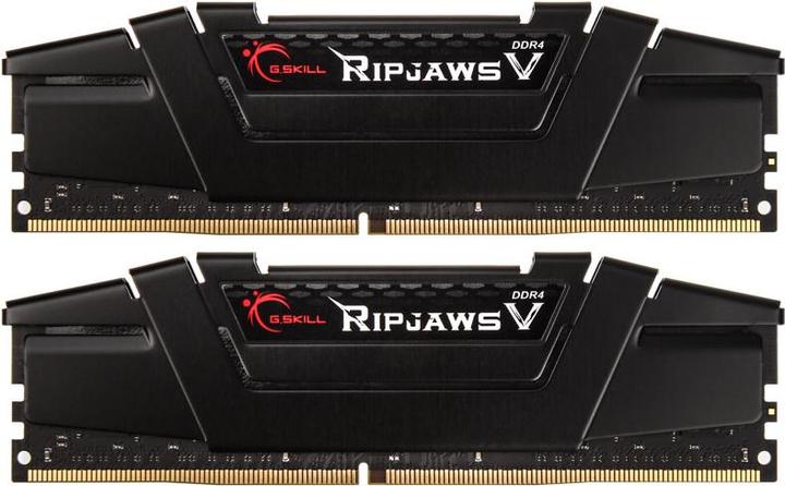 Actual product image G.Skill Ripjaws V (2 x 8GB, 3200 MHz, DDR4-RAM, DIMM)