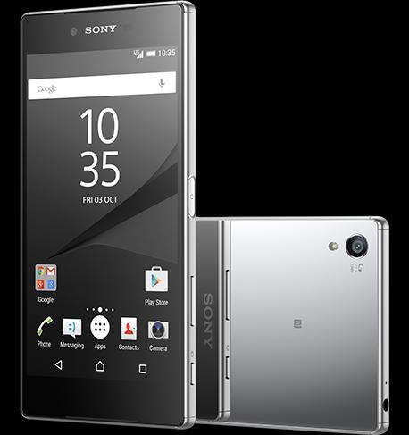 Produktbild Sony Xperia Z5 Premium (32 GB, Chrom, 5.50", Single SIM, 23 Mpx, 4G)