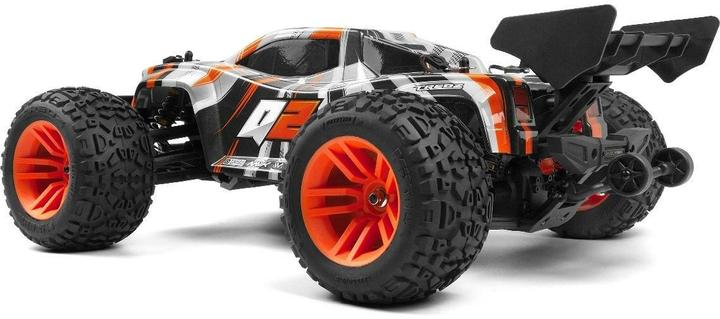 Image du produit Maverick Quantum2 XT 1:10 Stadium Truck - Orange (Avec radio, batterie non-incluse) (RTR Prêt à fonctionner)
