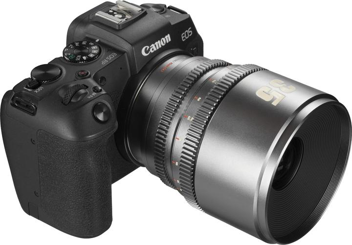 Produktbild 7artisans Festbrennweite 35mm T/2.1 – Canon RF (Canon RF)