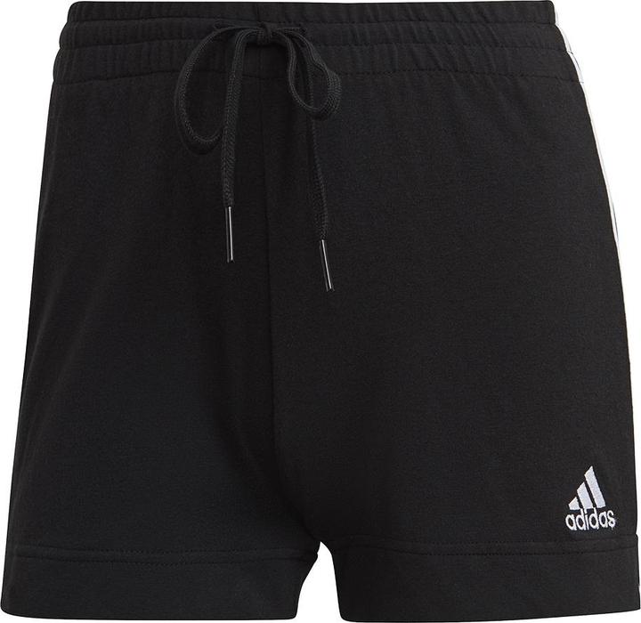 Produktbild adidas Damen Shorts-gm5523 Shorts, Black/White, M EU (M)