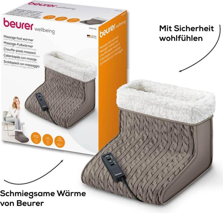 Produktbild Beurer Fwm 45