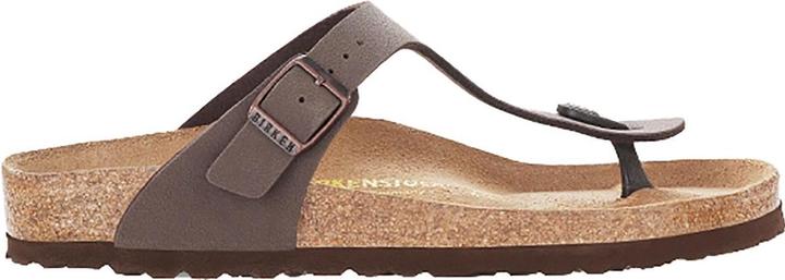 Image du produit Birkenstock Gizeh Birko-Flor Nubuk Normal (46)