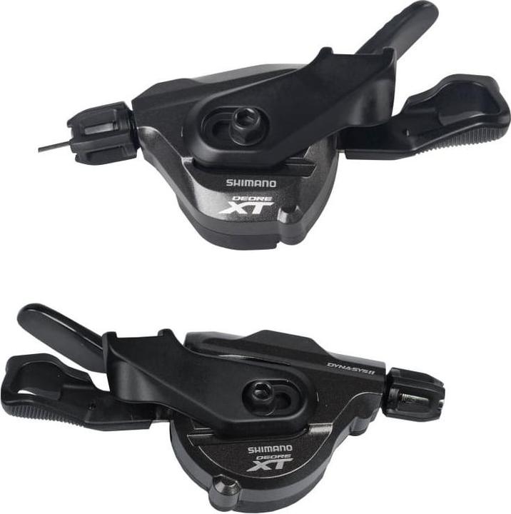 Immagine prodotto Shimano Deore XT SL-M8000 leva del cambio a destra a 11 velocità