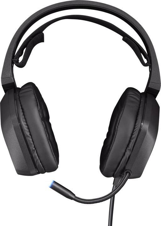 Actual product image Trust GXT 450 Blizz RGB 7.1 (Cable)
