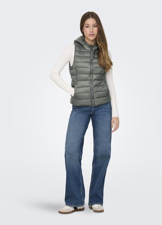 Produktbild Only ONLNEWTAHOE Steppweste Steppweste (XS)