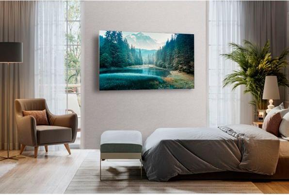 Actual product image Samsung WMN-B05FB/XC Full Motion Slim Fit (Wall, 55", 30 kg)