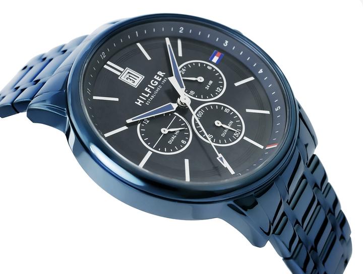 Actual product image Tommy Hilfiger Zegarek Męski Kyle 1791694 + BOX