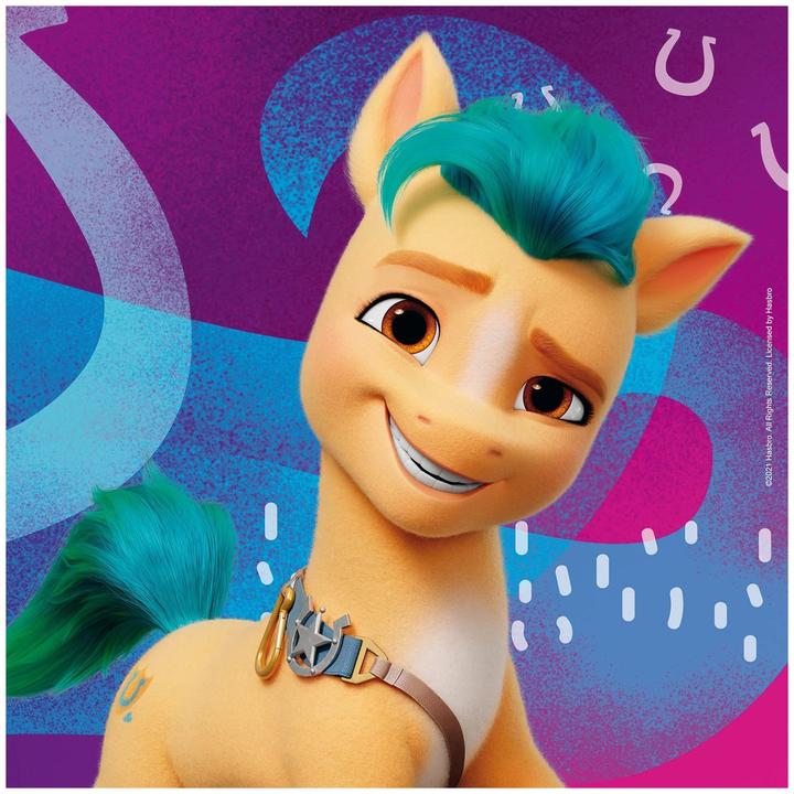 Produktbild Ravensburger My little Pony The Movie (49 Teile)