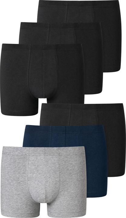 Produktbild Schiesser Retro Boxer 95/5 Organic Cotton (4XL, 6er Pack)