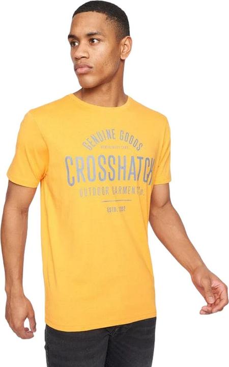 Produktbild Crosshatch Weymouth TShirt (5erPack) (M)